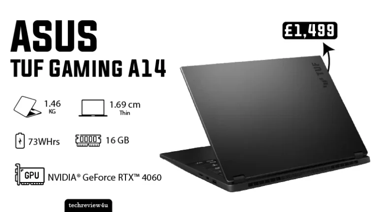 Asus TUF Gaming A14