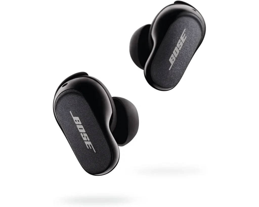 Bose QuietComfort Earbuds II