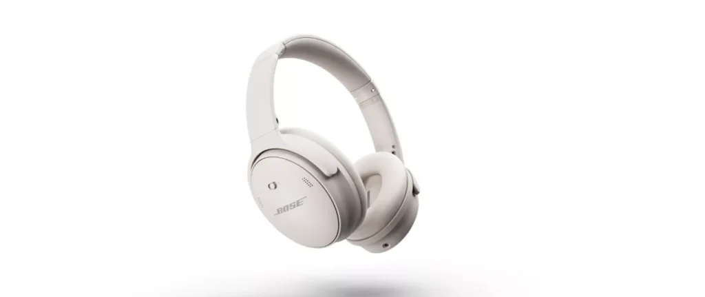 Wireless headphone noise cancelling