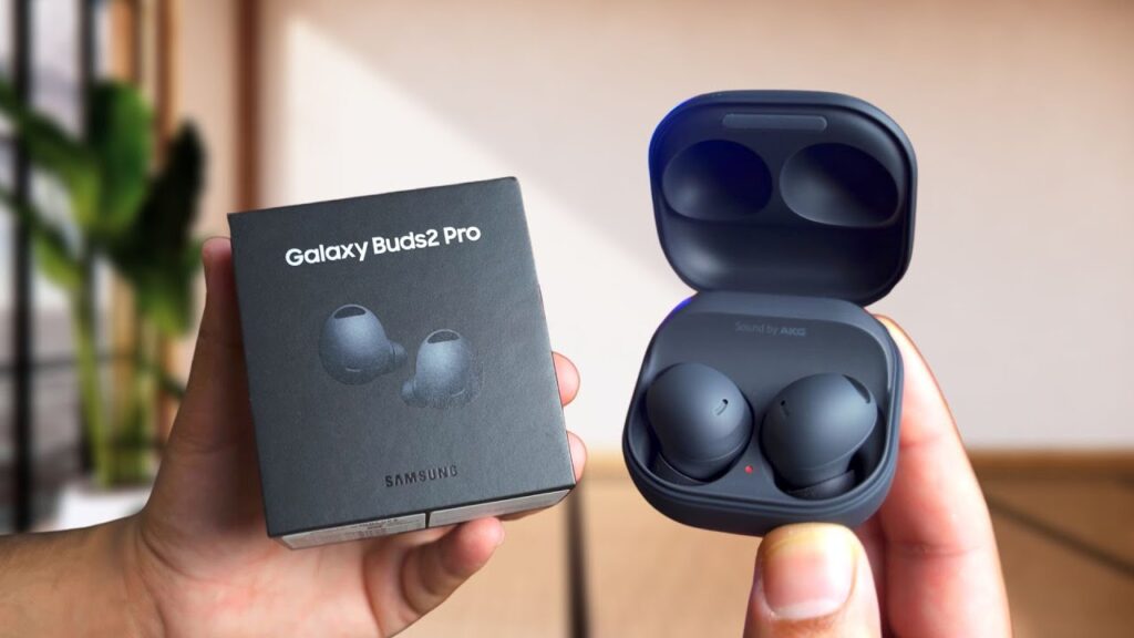 Samsung Galaxy Buds 2 Pro