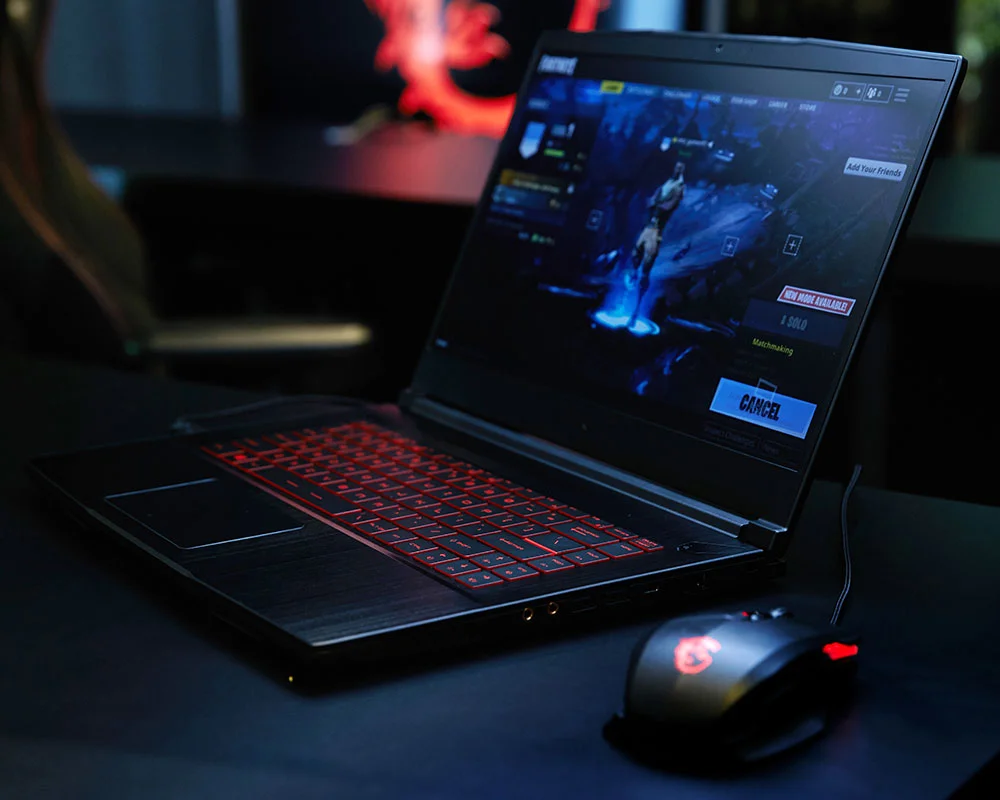 affordable gaming laptop