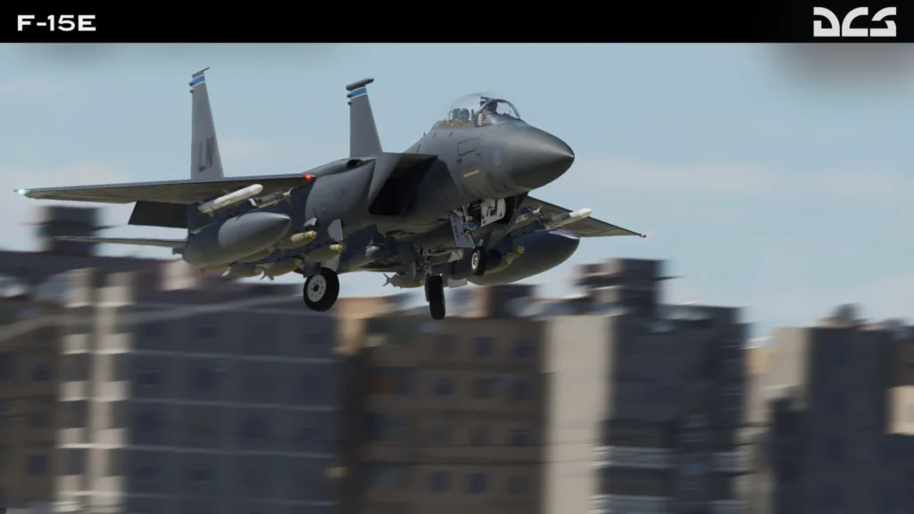 dcs world